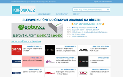 Kuponka.cz
