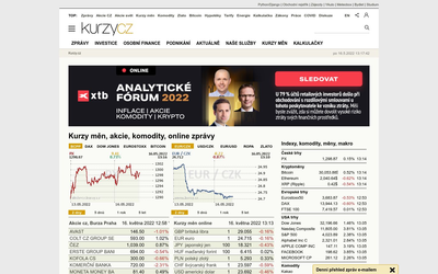 Kurzy.cz