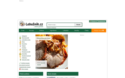 Labužník