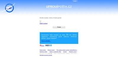 Letecká Pošta