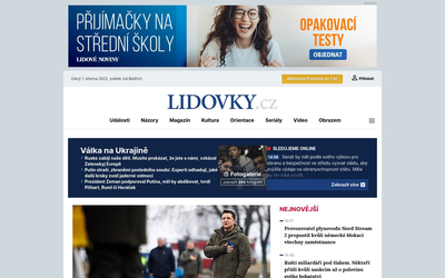 Lidovky.cz