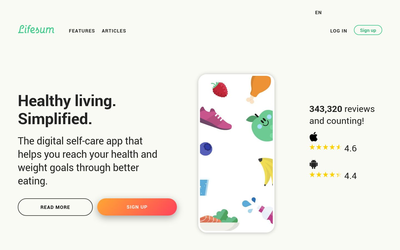 Lifesum