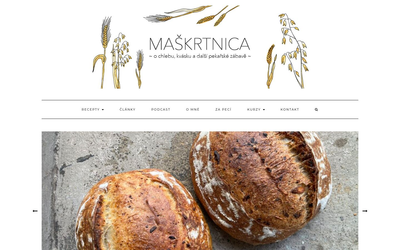 Maškrtnica