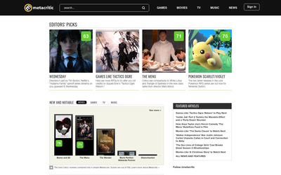 Metacritic