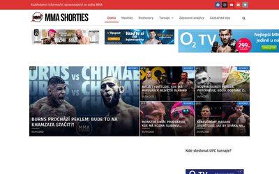 Mmashorties.cz