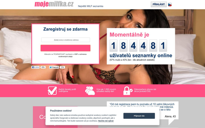 Mojemilfka.cz