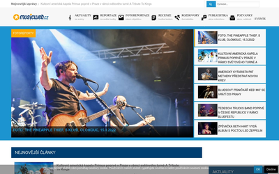 Musicweb.cz