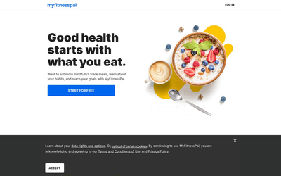 My Fitness Pal