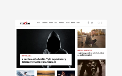 Mzone.cz