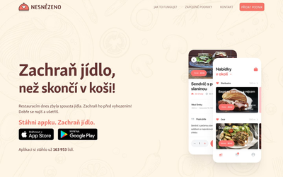 Nesnězeno