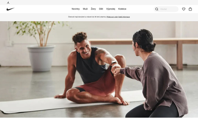 Nike Training Club