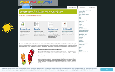 Omalovanka.com