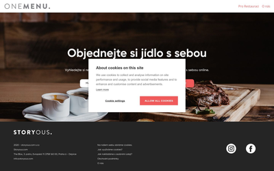 One Menu