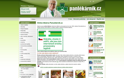 PanLékárník.cz