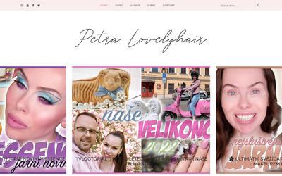 Petra LovelyHair