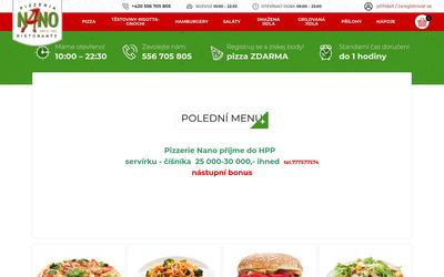 Pizza Nano