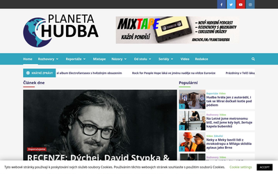 Planetahudba.cz