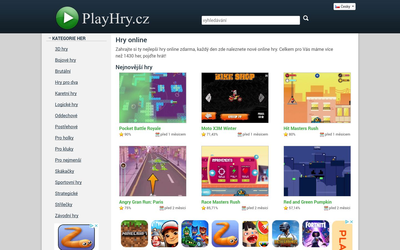 PlayHry.cz
