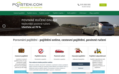 Pojištění.com