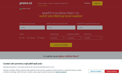Práce.cz