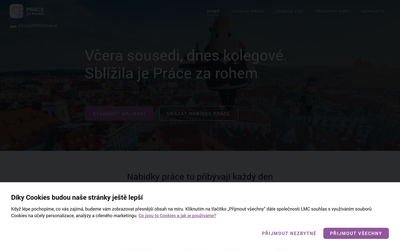 PráceZaRohem.cz