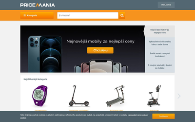 Pricemania.cz