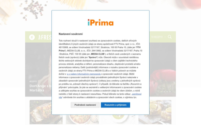 Prima Fresh