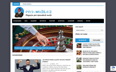 Pro-muže.cz