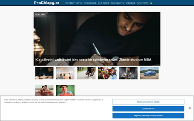 ProChlapy.cz