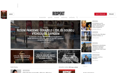 Respekt.cz