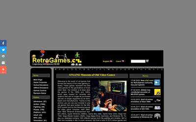 retrogames.cz
