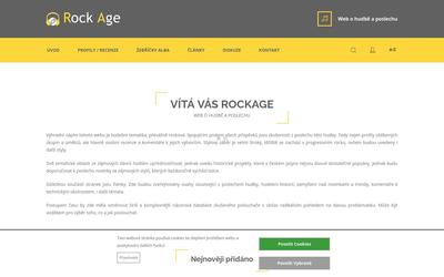 Rockage.cz