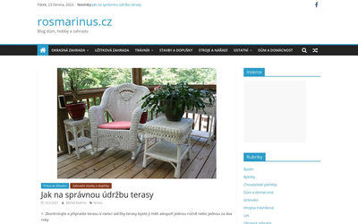 Rosmarinus.cz