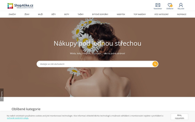 Shopalike.cz
