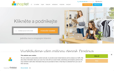 Shoptet
