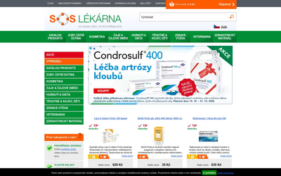 SOS lékárna