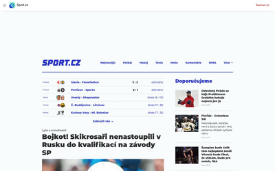 Sport.cz