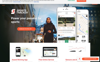 Sports Tracker