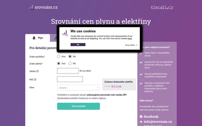 Srovnám.cz