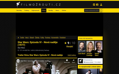 Star Wars (1977–současnost)