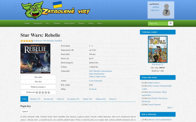 Star Wars: Rebelie