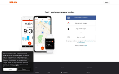 Strava