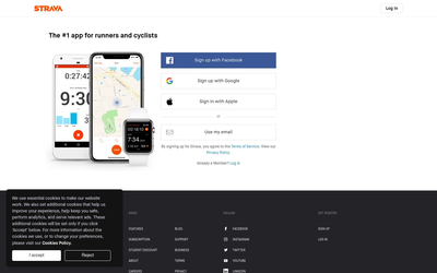 Strava