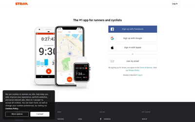Strava