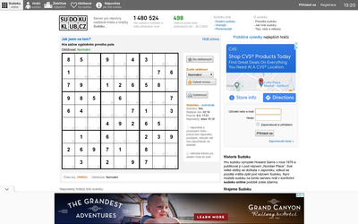 Sudoku-klub.cz