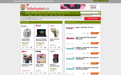 ToSeVyplatí.cz