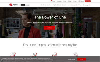 Trend Micro Antivirus