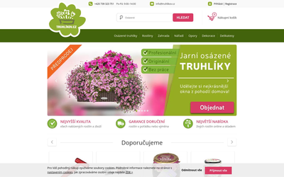 Truhlikov.cz