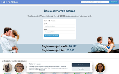 Tvojerande.cz