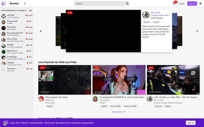Twitch